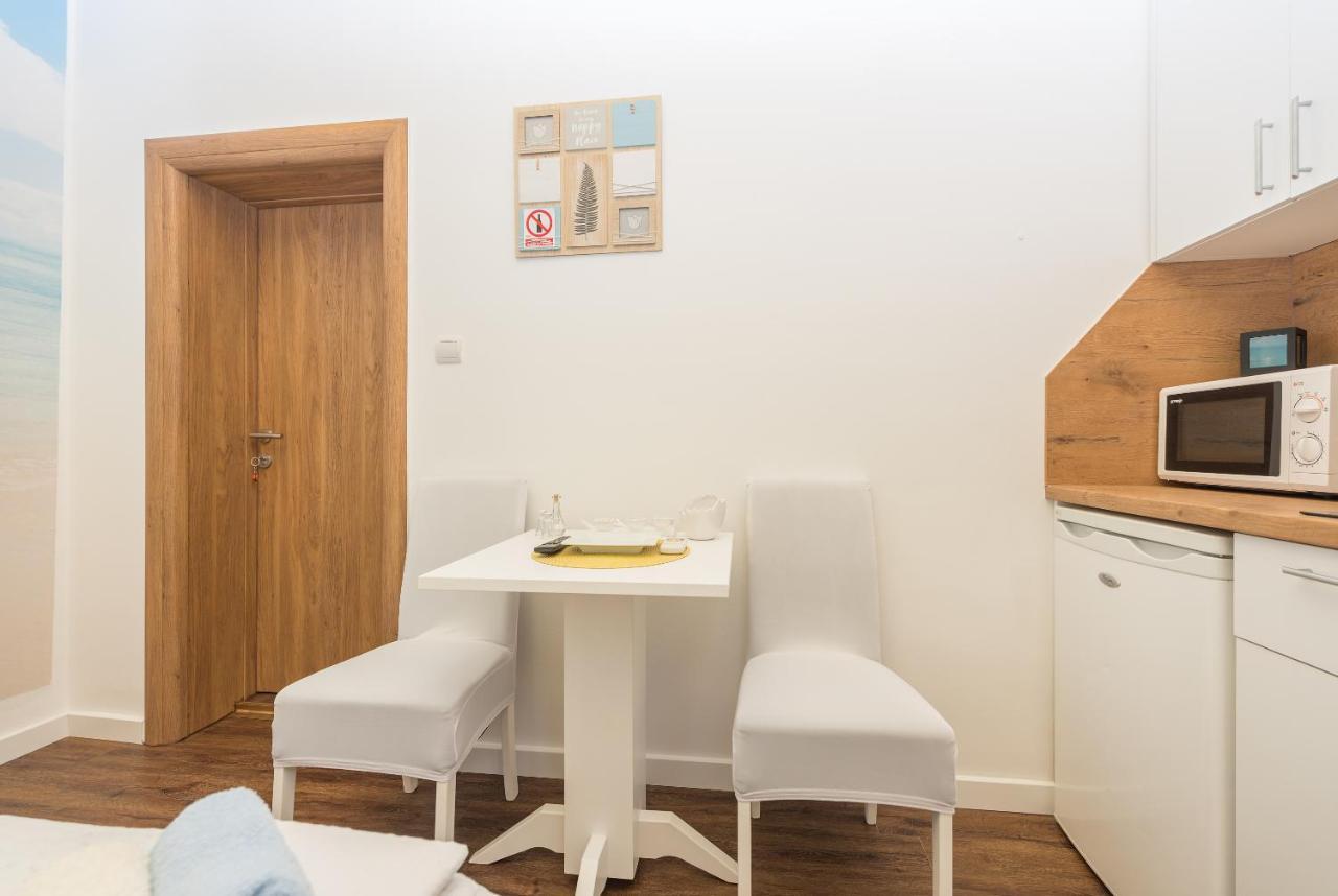 Apartments Song Of Joys Makarska Buitenkant foto